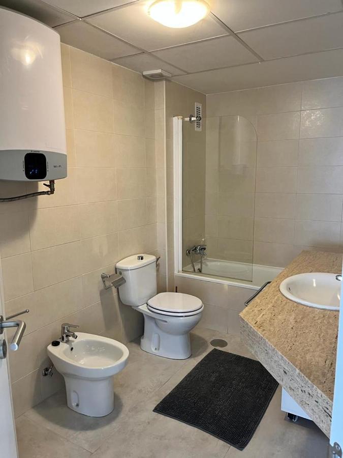 Atico Helena Con Solarium Y Jacuzzi Privado En Laguna Beach Бера Екстер'єр фото