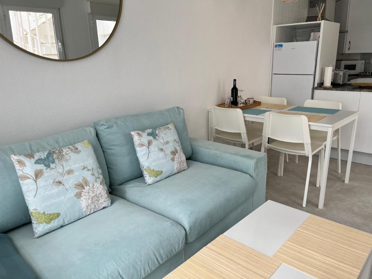 Atico Helena Con Solarium Y Jacuzzi Privado En Laguna Beach Бера Екстер'єр фото