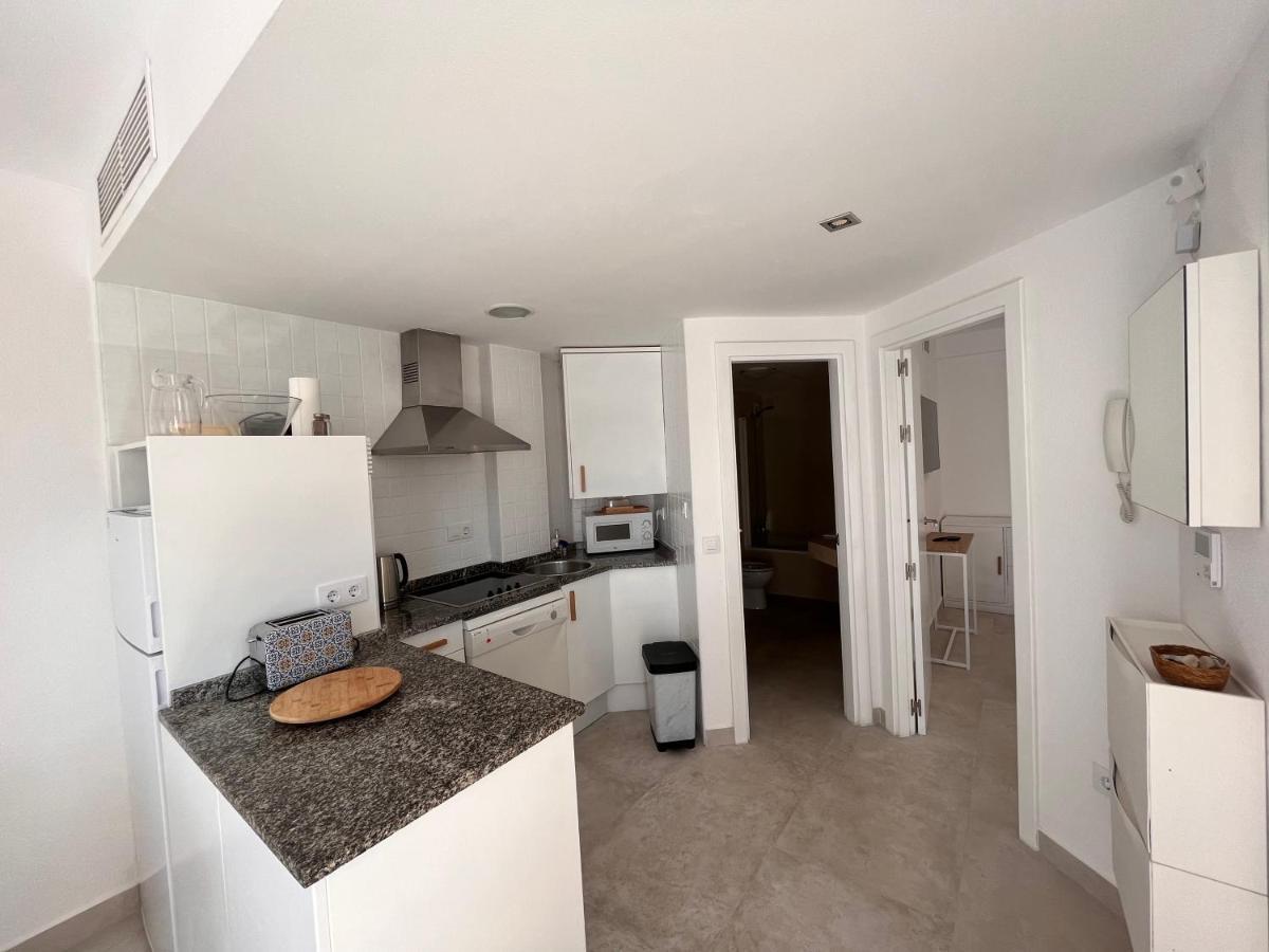 Atico Helena Con Solarium Y Jacuzzi Privado En Laguna Beach Бера Екстер'єр фото