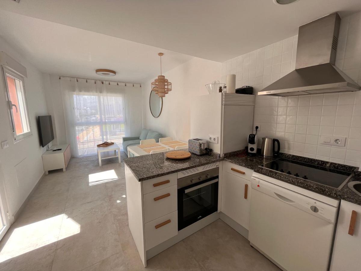 Atico Helena Con Solarium Y Jacuzzi Privado En Laguna Beach Бера Екстер'єр фото
