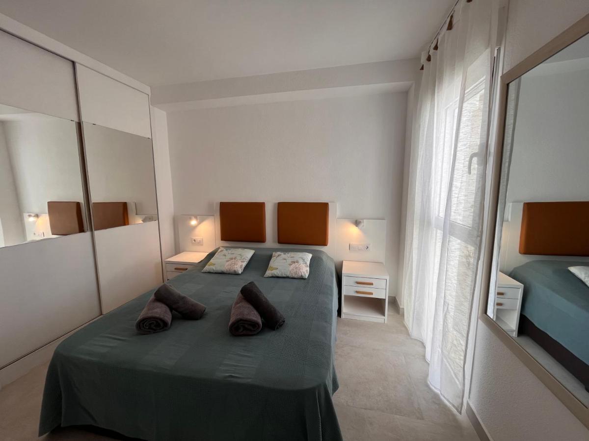 Atico Helena Con Solarium Y Jacuzzi Privado En Laguna Beach Бера Екстер'єр фото