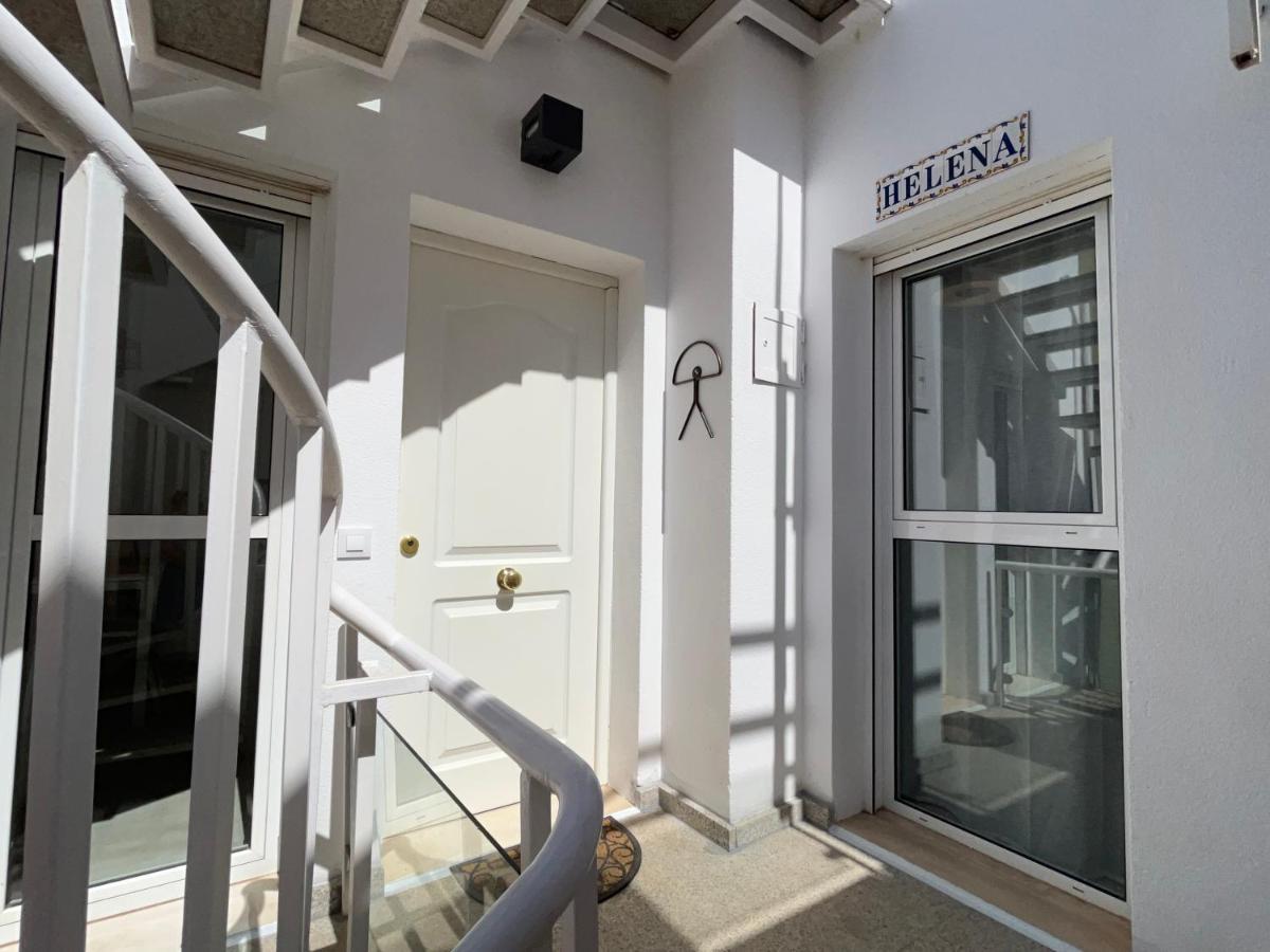 Atico Helena Con Solarium Y Jacuzzi Privado En Laguna Beach Бера Екстер'єр фото