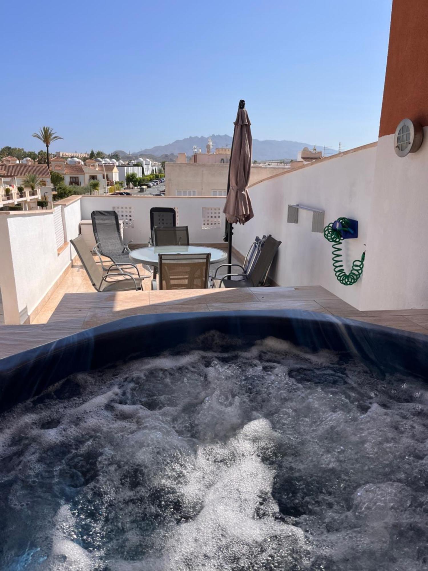 Atico Helena Con Solarium Y Jacuzzi Privado En Laguna Beach Бера Екстер'єр фото