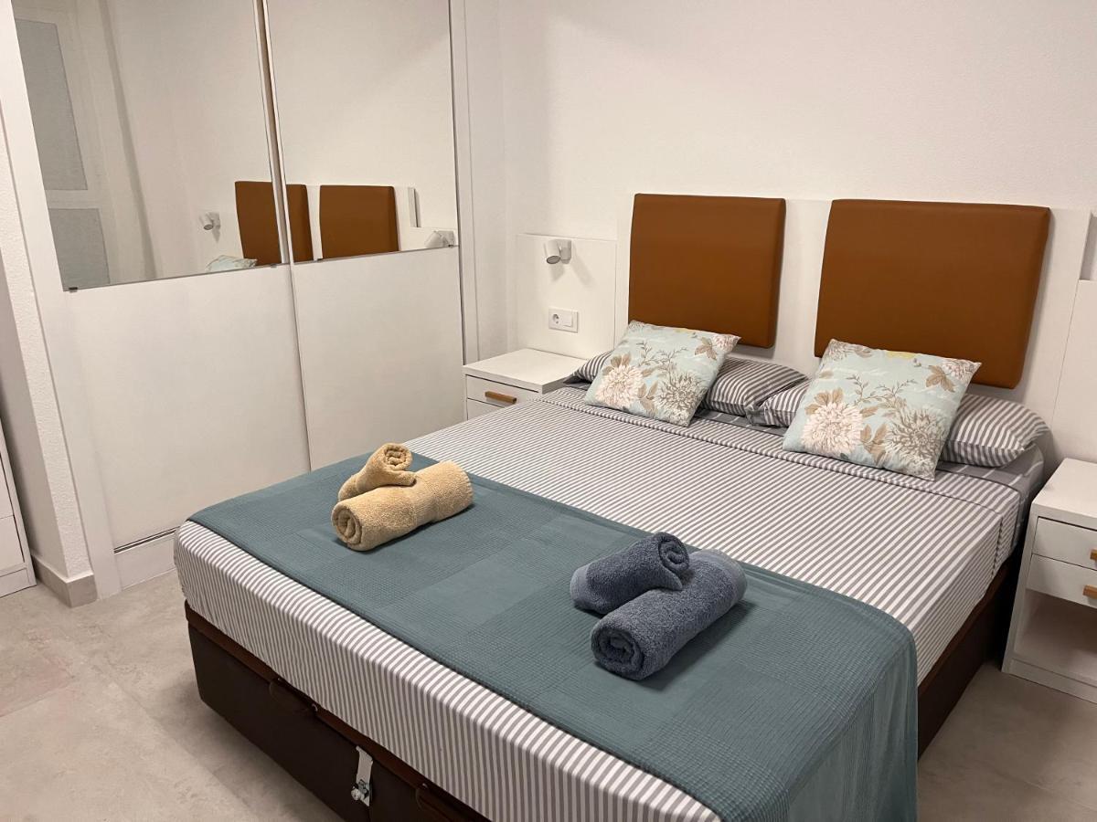 Atico Helena Con Solarium Y Jacuzzi Privado En Laguna Beach Бера Екстер'єр фото